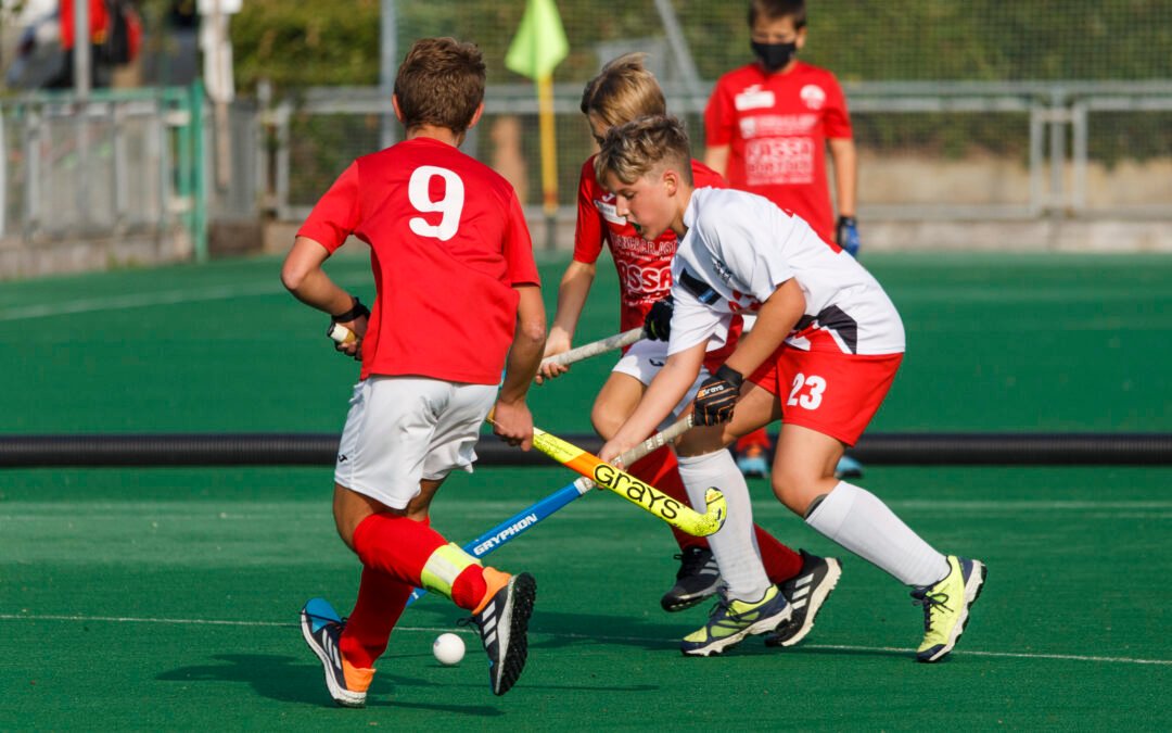 Sconfitti ma… sorridenti!