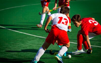 Una domenica di hockey e… amicizia