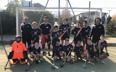 Under 14M: brutta sconfitta alla prima di ritorno