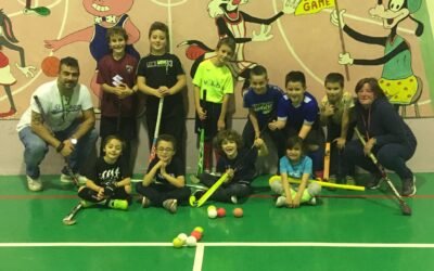 Al via il nuovo corso di hockey