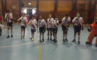 SH Inder Singh: primo concentramento INDOOR U14