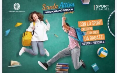 La Scuola Hockey a… scuola!