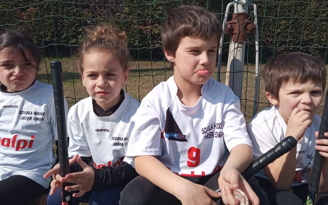 1° concentramento under 12M e 1° round della Coppa Piemonte