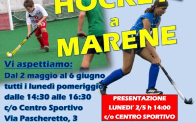 Tutto HOCKEY a Marene!