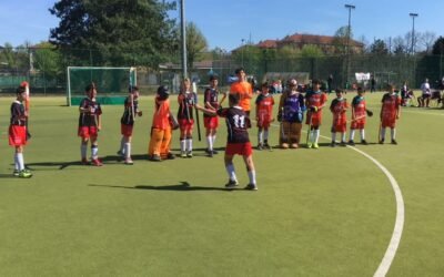 U12M: lo scontro al vertice termina in parità