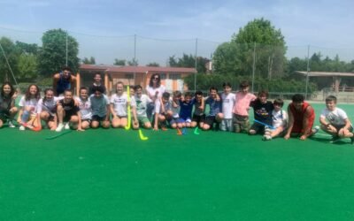 HAPPY HOCKEY A SCUOLA: evento finale