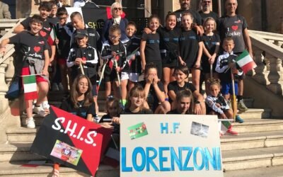 Una domenica di sport a Bra