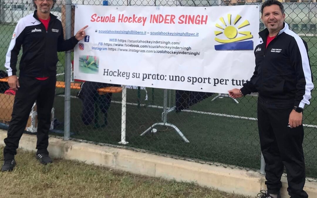 A Marene l’hockey in piazza!