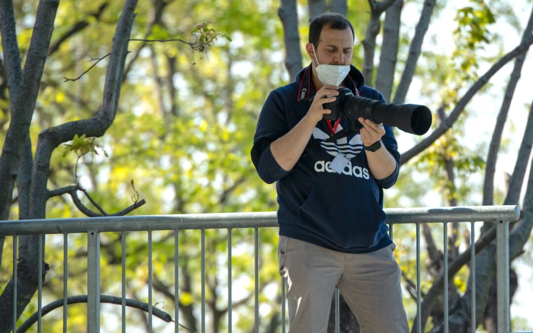 ANDREA BERGESIO, CHEF, FOTOGRAFO, MA NON SOLO…