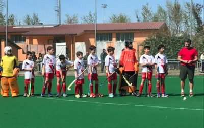 U12M: primo appuntamento del 23