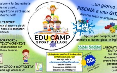 🌞EDU-CAMP SPORT VILLAGE 🏝