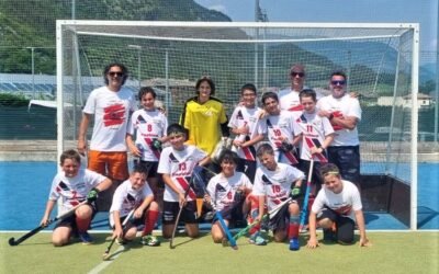 U12M: MEDAGLIA DI BRONZO!!!