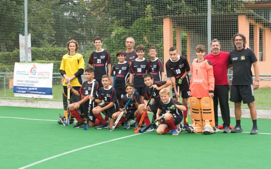 U14M: SH Inder Singh – HP Valchisone 6-1