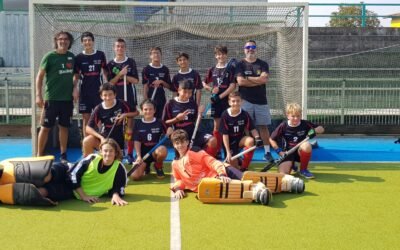 Secondo match stagionale della nuova U14, seconda vittoria