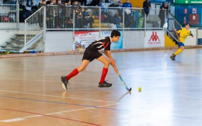 U14 INDOOR: CI SIAMO!