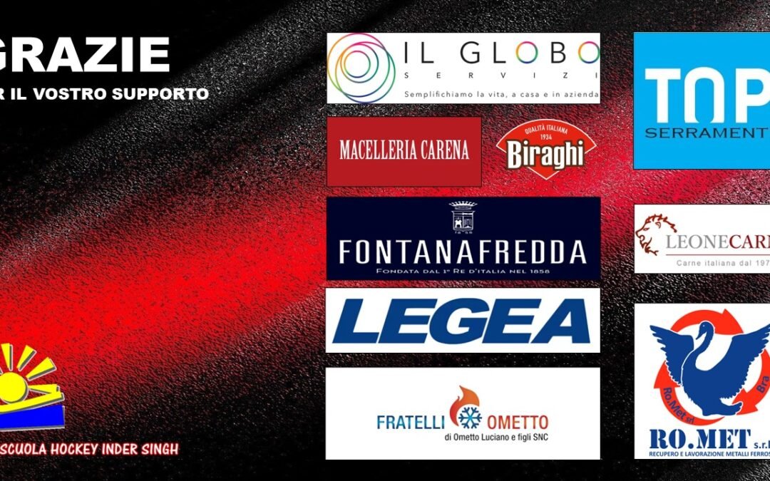 GRAZIE!!!