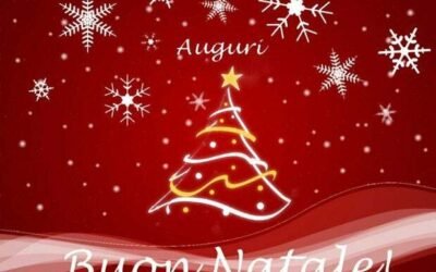 Buon Natale dai nostri piccoli hockeisti
