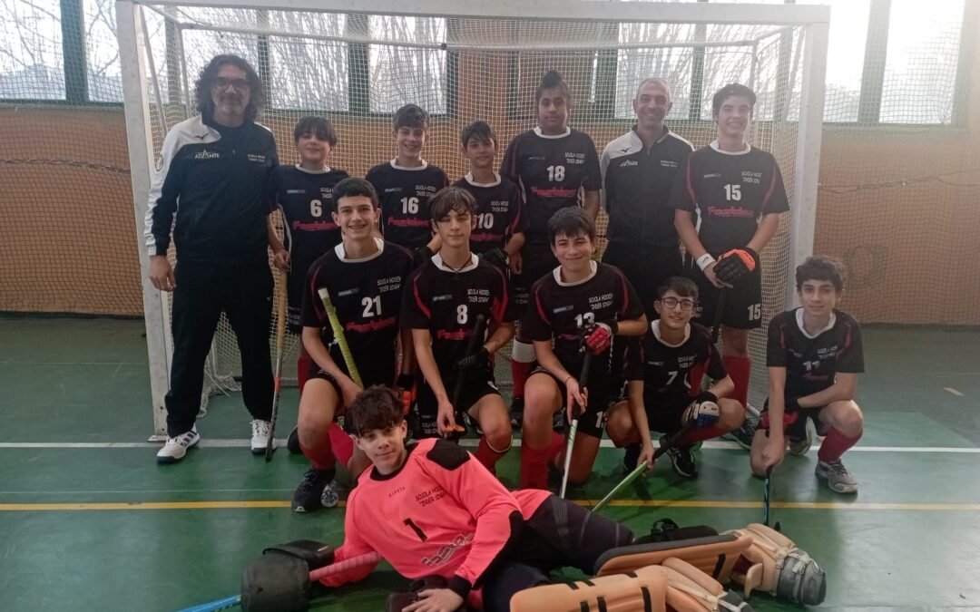 TORINO, 14/1: ULTIMO CONCENTRAMENTO INDOOR U16