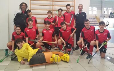 SH Inder Singh, 4° posto alle finali U14M Indoor