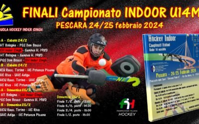 Finali nazionali U14M indoor