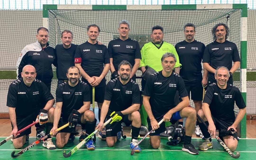 Master CUP Indoor over 40