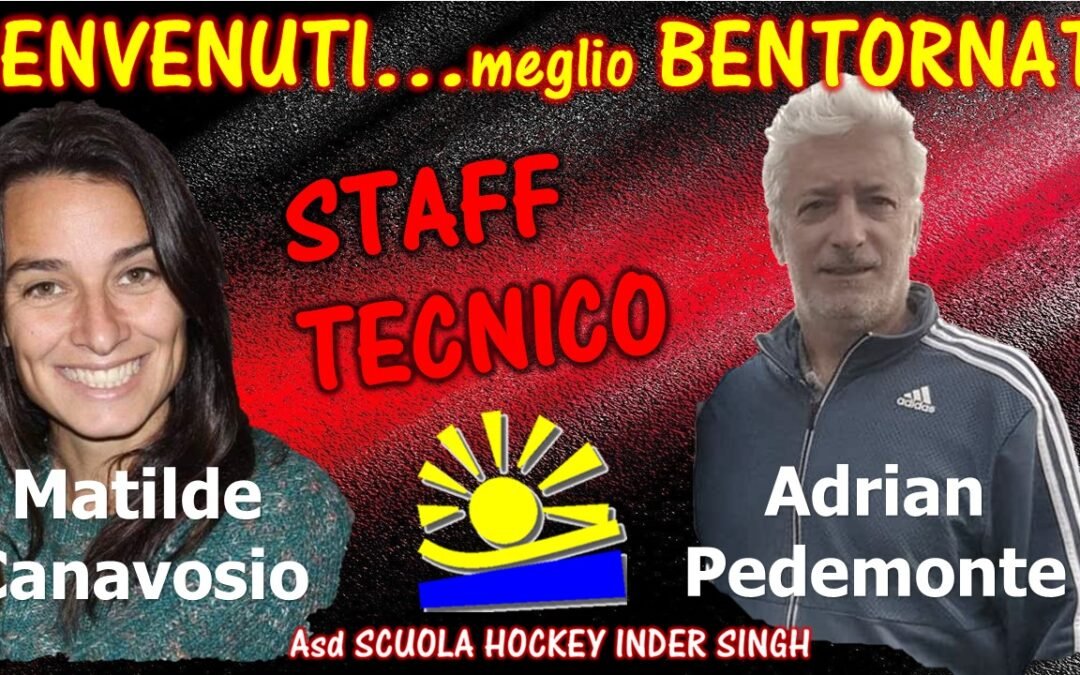 Benvenuti!!!