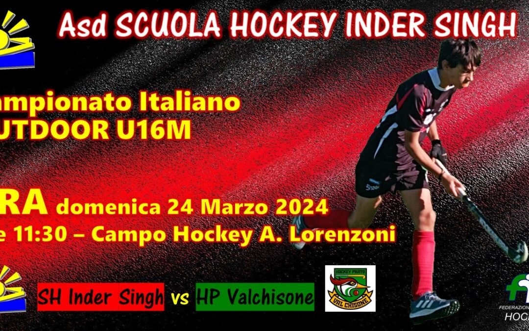 U16M: esordio a BRA