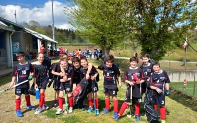 BELL’ESORDIO DELLA NUOVA U12