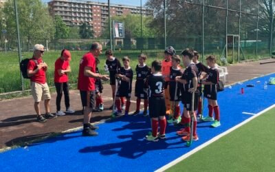 SECONDO CONCENTRAMENTO U12