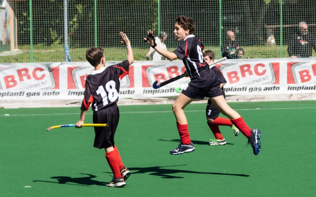UNDER 12 IN CRESCENDO…