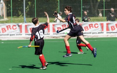 UNDER 12 IN CRESCENDO…