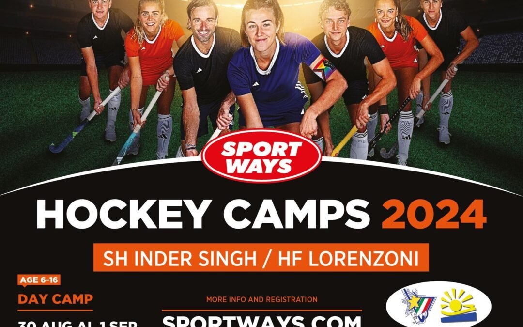 Hockey Camp a Bra con SPORT WAYS