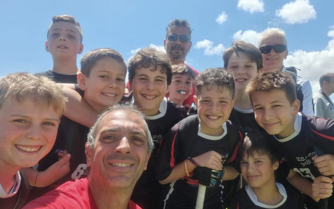 U12M: termina il campionato con un gran 2^ posto