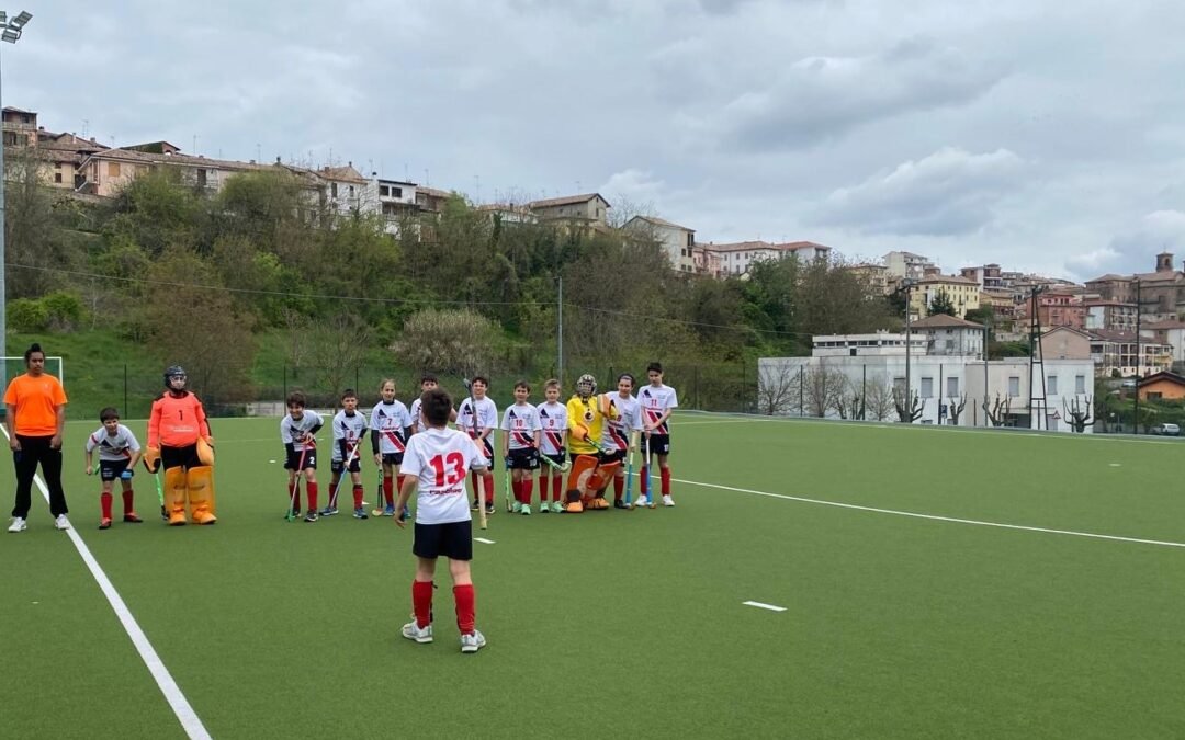 🏑 Due partite, tante emozioni: ecco com’è andata l’U14