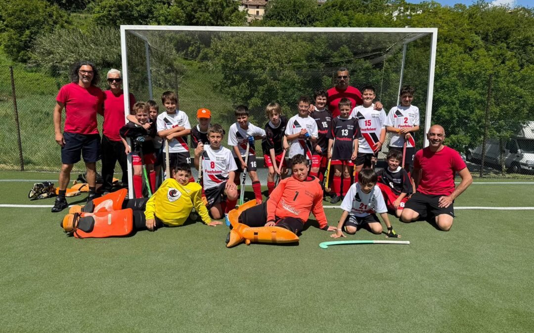 Weekend da ricordare per la Scuola Hockey Inder Singh!