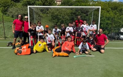 Weekend da ricordare per la Scuola Hockey Inder Singh!