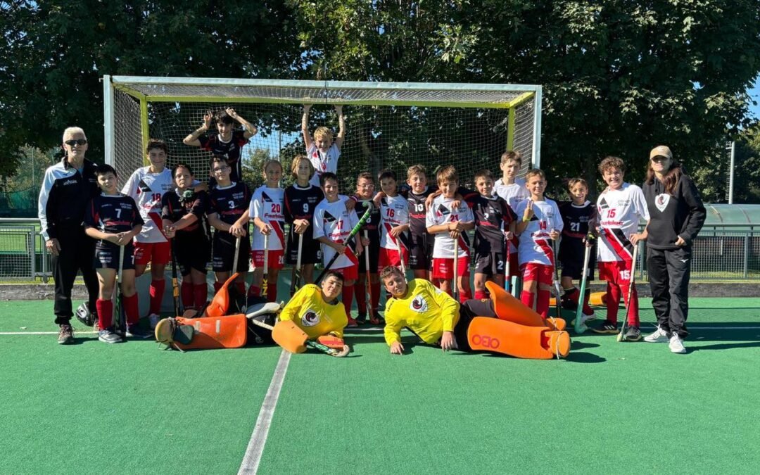 Primo concentramento Allievi a Bra!