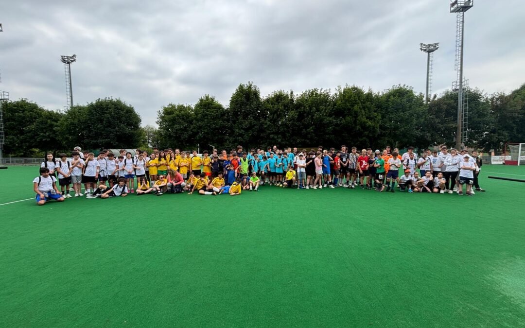 Gran Finale dei Campionati Studenteschi di Hockey su Prato!