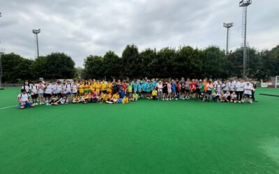 Gran Finale dei Campionati Studenteschi di Hockey su Prato!