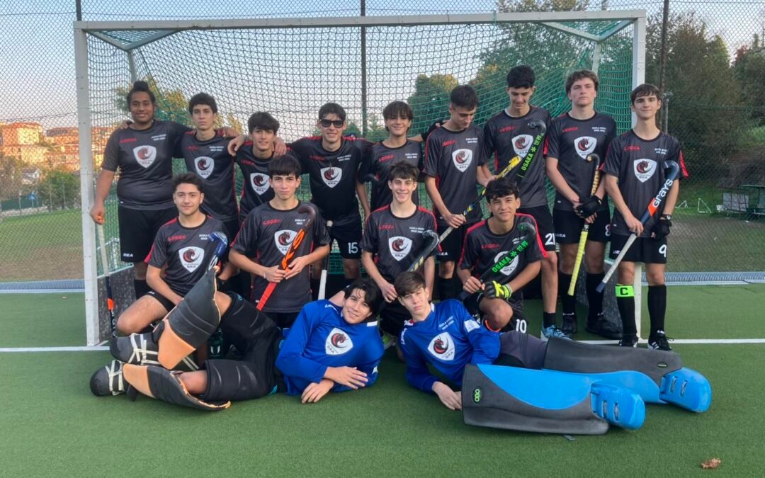 Prima storica partita per la SH Inder Singh nel campionato Juniores!