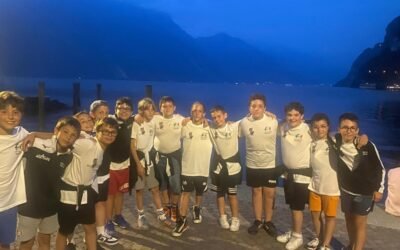 Finali U12 di Mori: sport, emozioni e un gruppo speciale