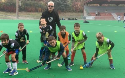 Che weekend per la nostra Scuola Hockey Inder Singh!
