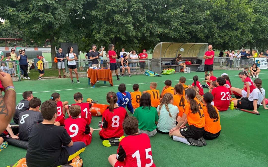 Trofeo CONI 2025 – Fase Regionale Piemonte