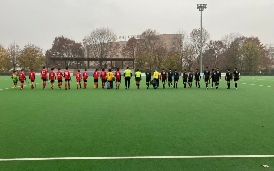 SH Inder Singh: prima parte outdoor chiusa al meglio, si passa all’indoor 🏑