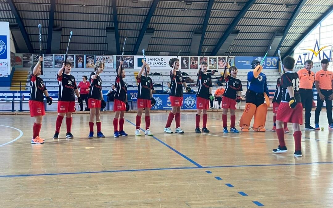 Indoor 25/26: si parte!