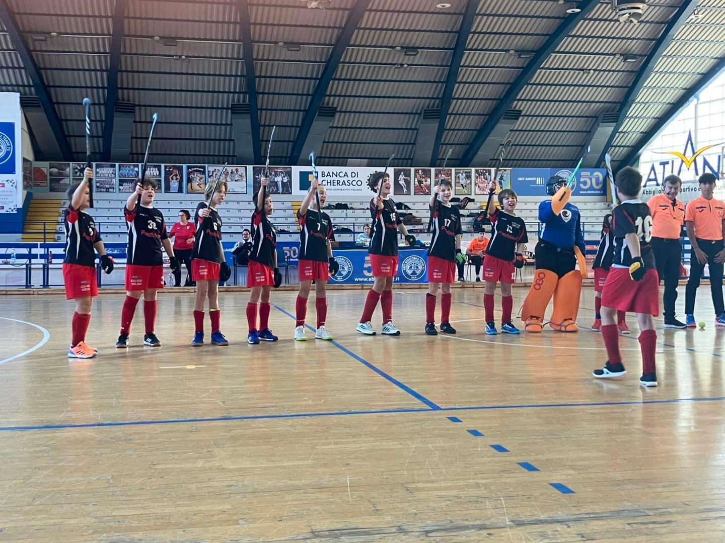 Indoor Allievi BRA 30 nov 25 1